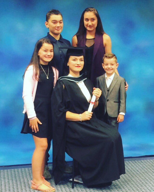 Ardimarku4's tweet photo. We don't grow when things are easy, we grow when we face challenges! #UCBgrad2016 #BABE3 #BAhons #mumof4 #longjurneybutworthit @UCBbusiness https://t.co/0YzYARWMFu
