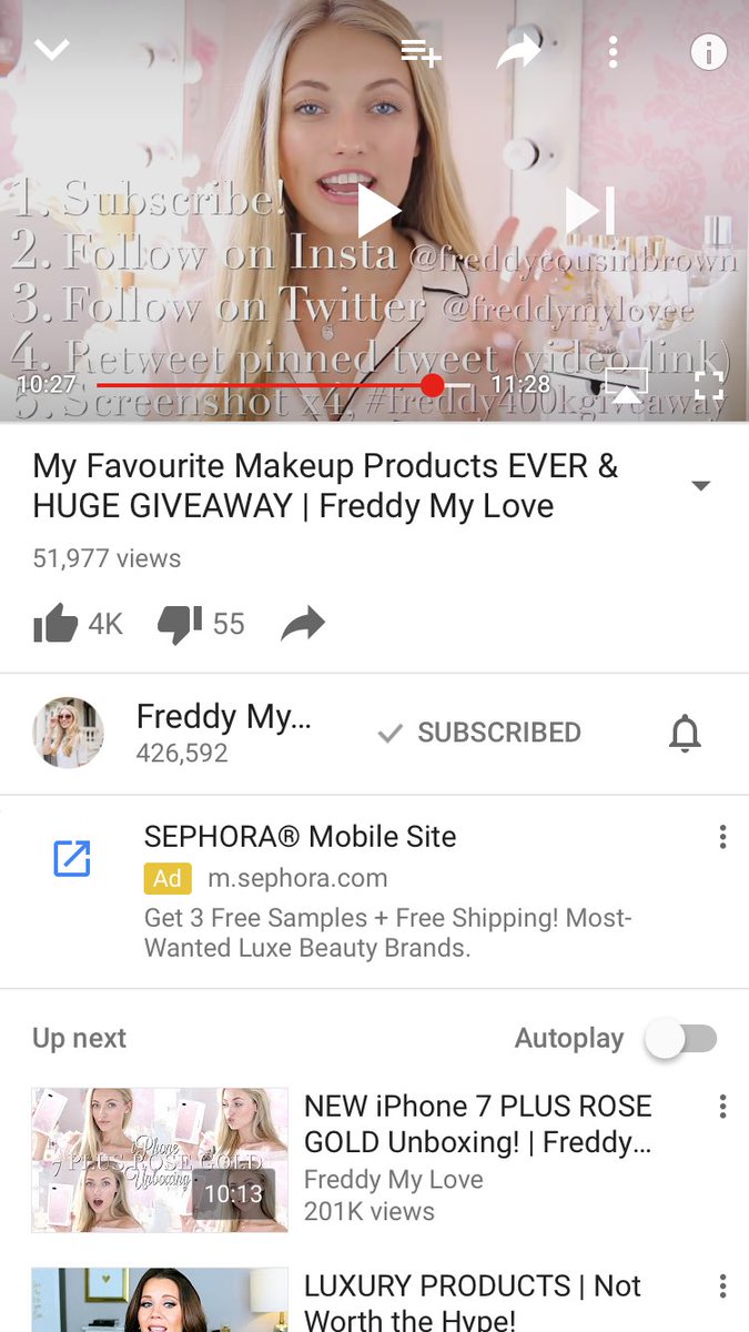 MeaghanGodin's tweet photo. #freddy400kgiveaway https://t.co/fnu3igXP1M