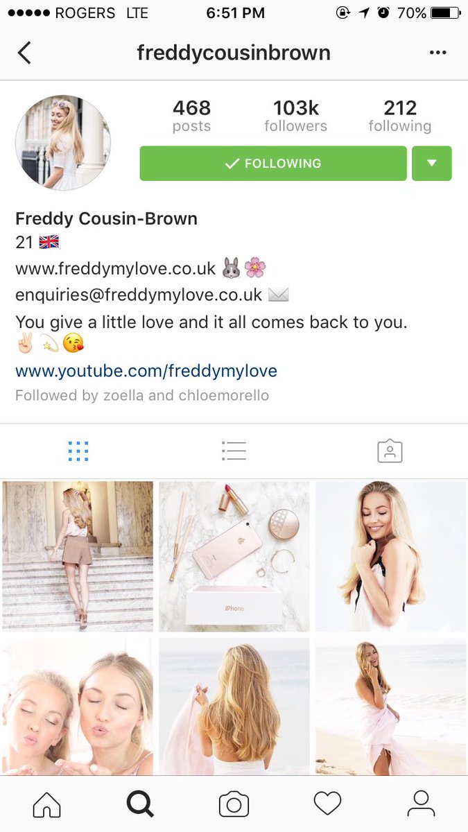 MeaghanGodin's tweet photo. #freddy400kgiveaway https://t.co/fnu3igXP1M