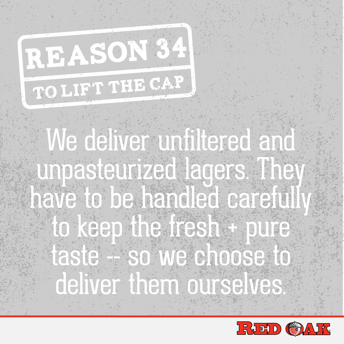 redoakbrew's tweet photo. If you believe in lifting the cap, sign our petition: https://t.co/GJRqXvQjEt #changeisbrewing #beer #craftbrew #freebier https://t.co/mvngsese05