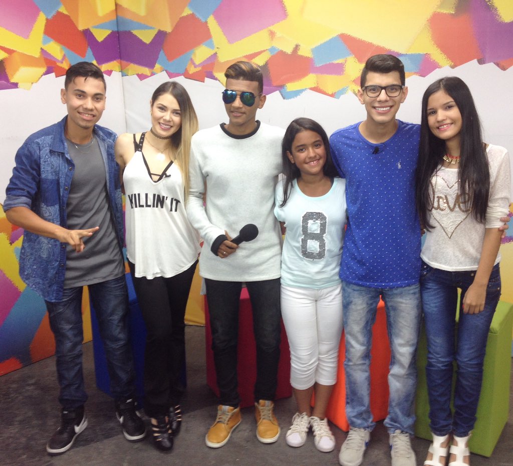 AlocadosTv's tweet photo. #InvitadosEnAlocados ❤️🎶 https://t.co/KT8vxoVqls