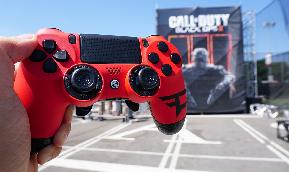 ScufGaming tweet picture