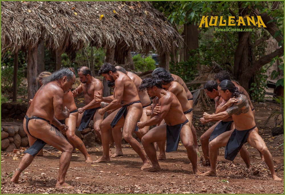 Post production on KULEANA going well - plenty to be excited about with this new movie!