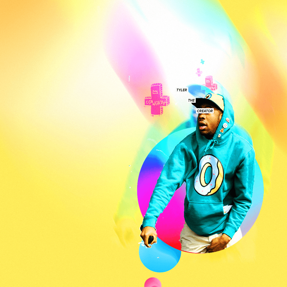 blakewdesign's tweet photo. Tyler The Creator.
artwork by me https://t.co/CdiP8Su0qU