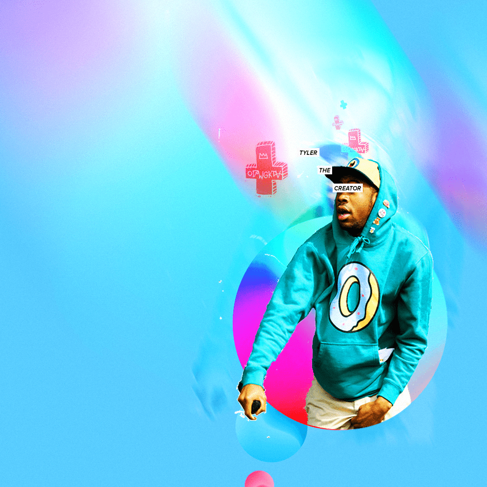blakewdesign's tweet photo. Tyler The Creator.
artwork by me https://t.co/CdiP8Su0qU