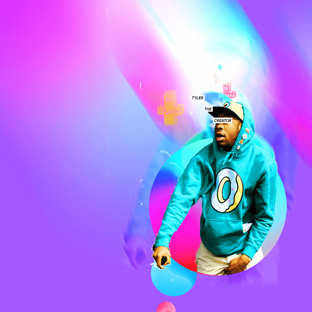 blakewdesign's tweet photo. Tyler The Creator.
artwork by me https://t.co/CdiP8Su0qU