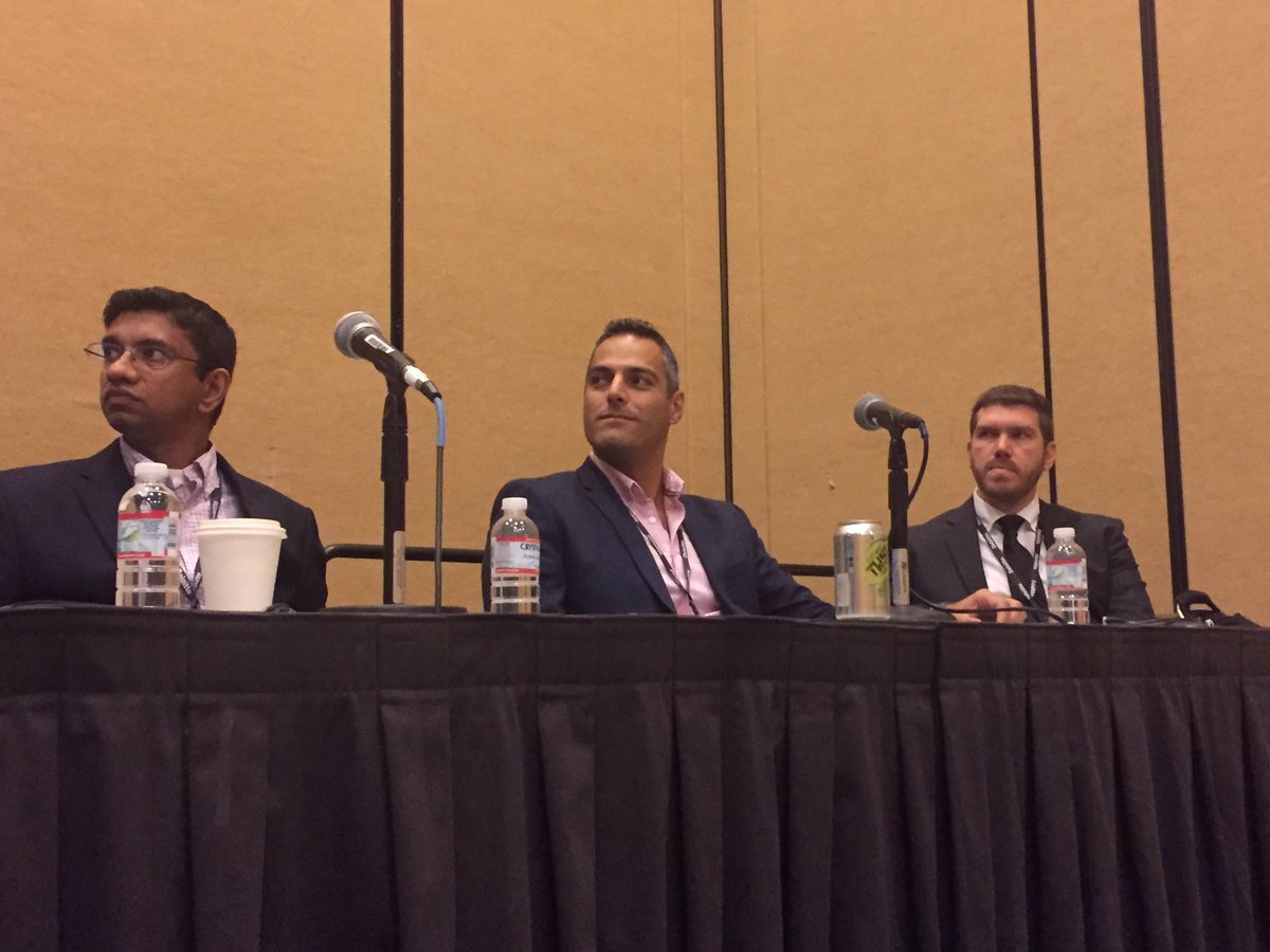 suliyar's tweet image. Great to see our customers on stage talking about experiences with #oraclemcs. Thanks AAR, Martin Marietta and Estapar #oow16 @OracleMobile