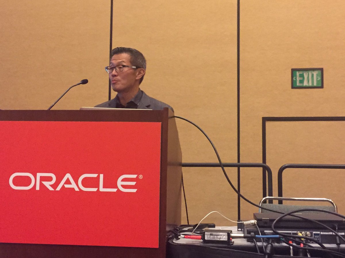 suliyar's tweet image. Great to see our customers on stage talking about experiences with #oraclemcs. Thanks AAR, Martin Marietta and Estapar #oow16 @OracleMobile