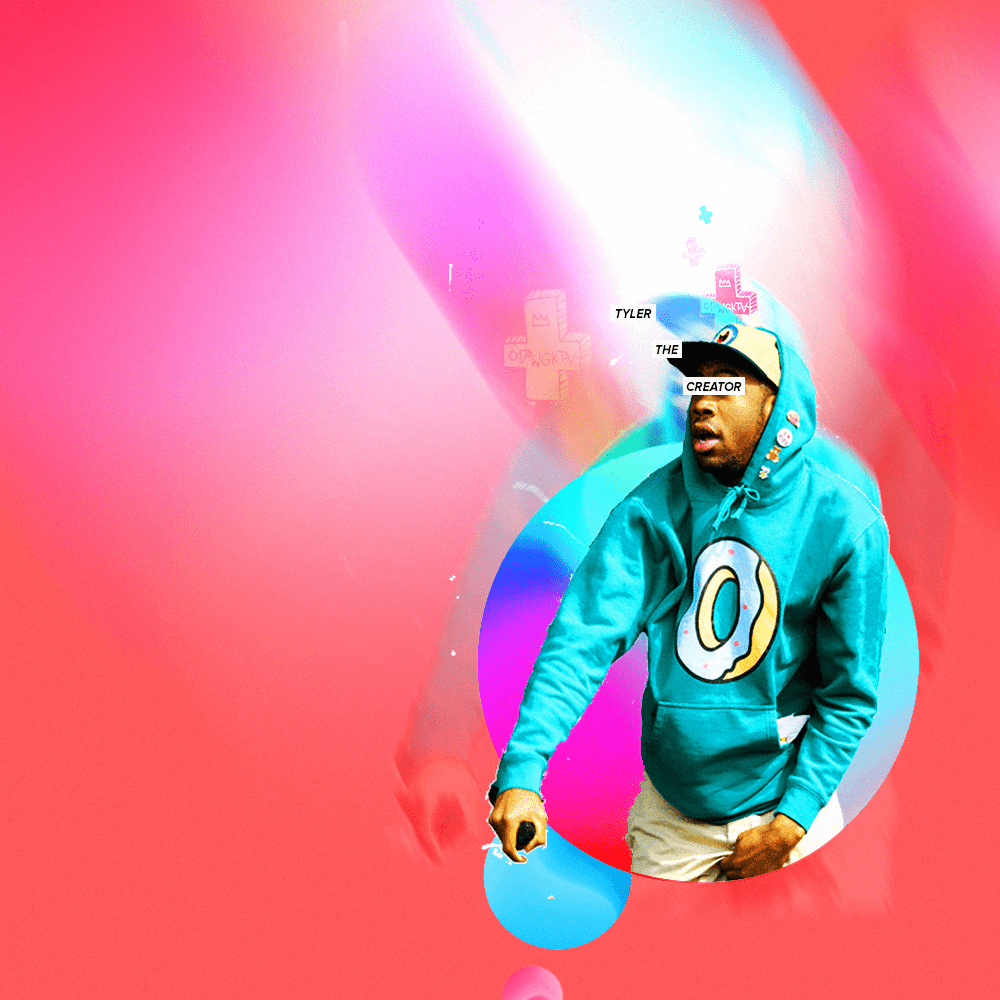 blakewdesign's tweet photo. Tyler The Creator.
artwork by me https://t.co/CdiP8Su0qU