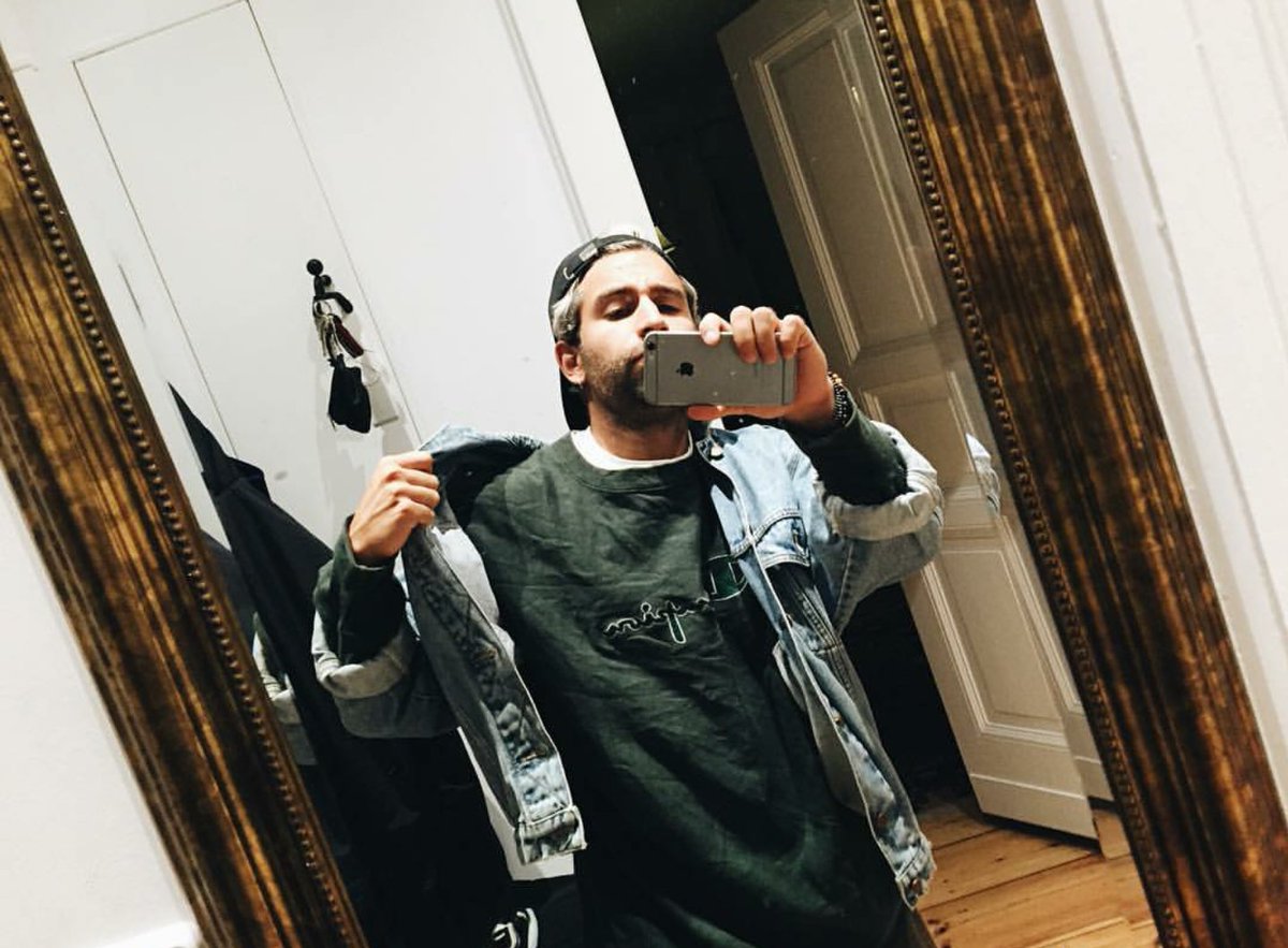 Arman auf Insta - trunks.mood