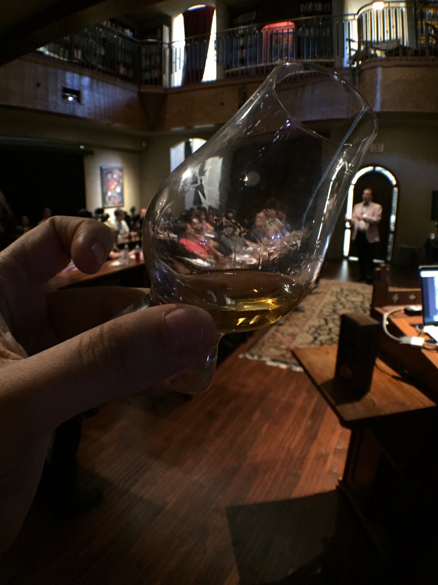 sunpop's tweet photo. Just sitting in class, learning about whiskey. https://t.co/DzOJEKqxtm