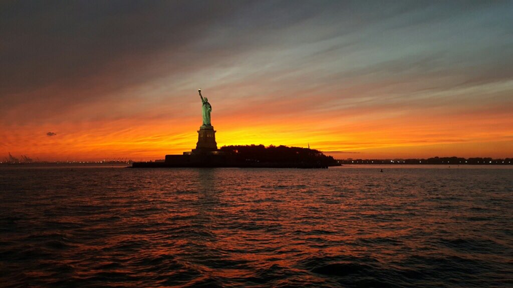 Photo credit: @IDChrisK 🗽🌅