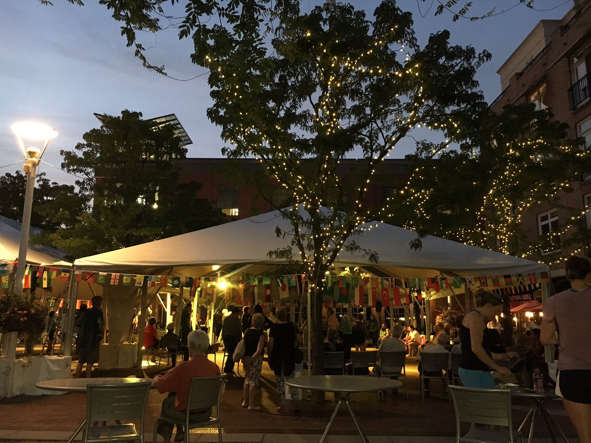 The Princeton Sun (@princetonsun) on Twitter photo Nothing like a night in #HindsPlaza celebrating Princeton's many cultures #dance #crossculture <a href="/PtonHumanSrvs/">Princeton Human Services Dept.</a> Nothing like a night in #HindsPlaza celebrating Princeton's many cultures #dance #crossculture <a href="/PtonHumanSrvs/">Princeton Human Services Dept.</a>