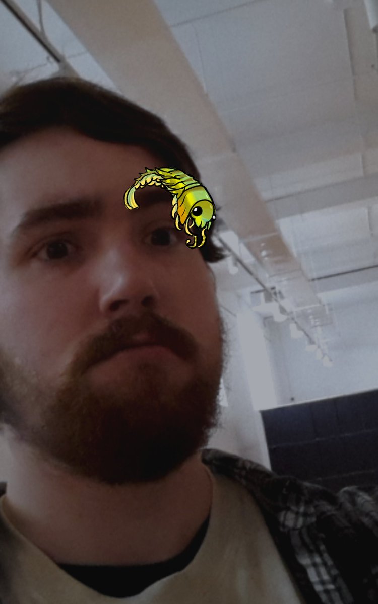 Wait there is more! #ROMGameJam #Trilobitetuesday #Dawnoflife