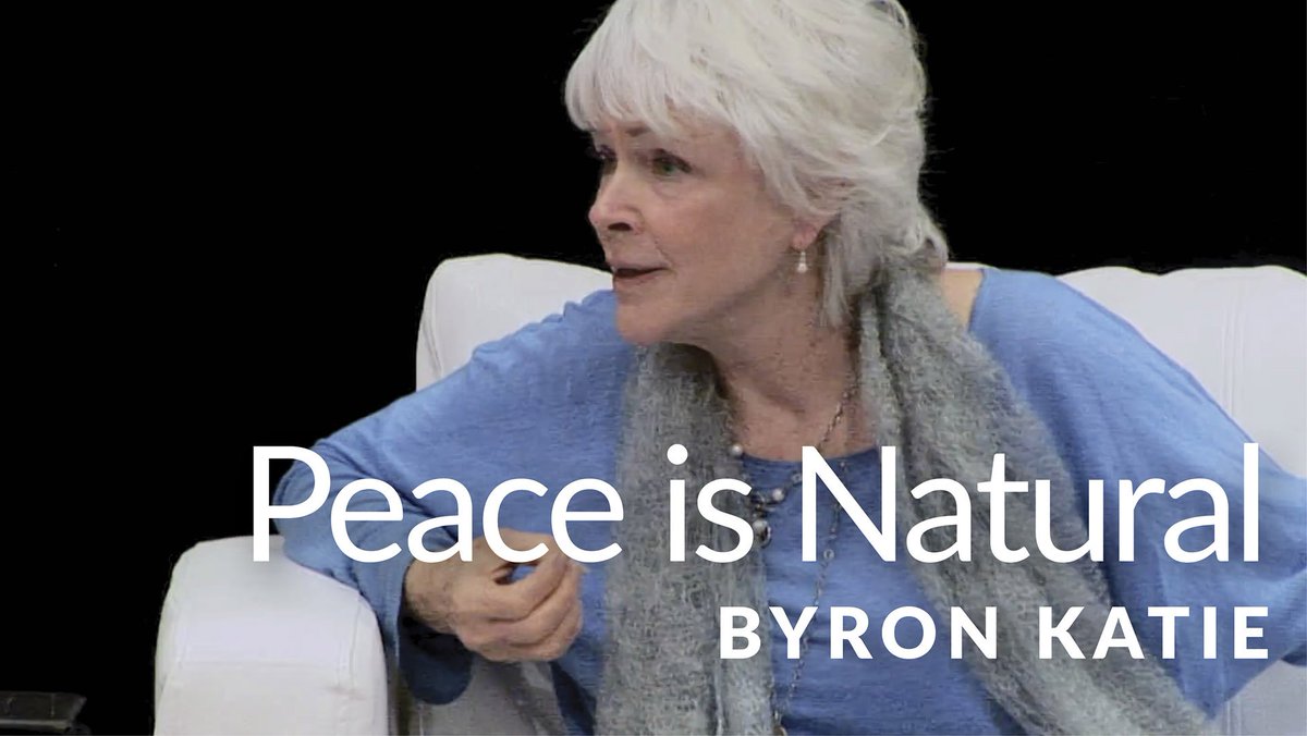 ByronKatie tweet picture