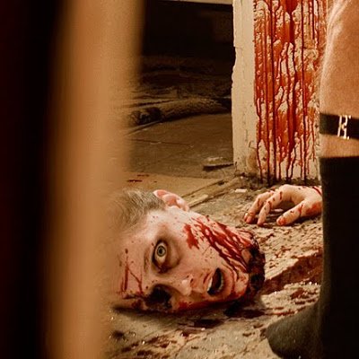 TheBoeroe's tweet photo. Don't mind the mess... I've had a bit of a party last night... 🎉👿🔪 https://t.co/4WNolUgnyD
