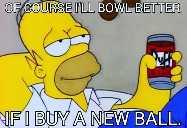 jason_sterner's tweet photo. #BowlerProblems π³ https://t.co/N0g5XMRblg