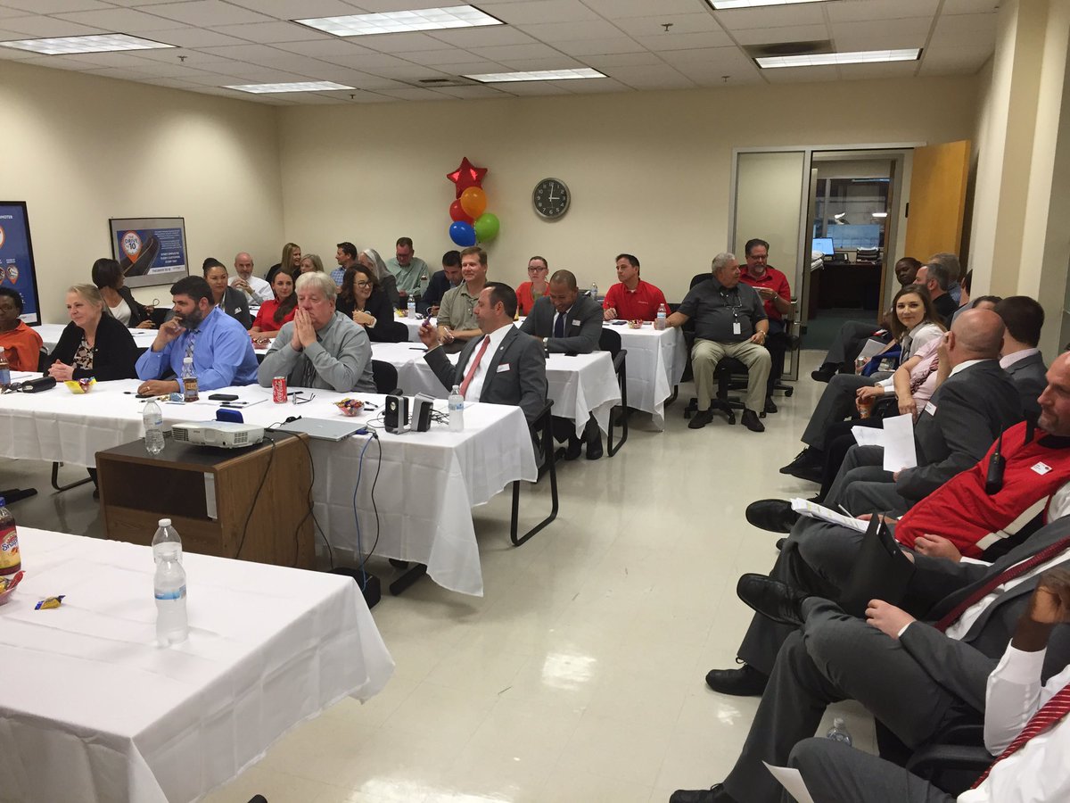 nicob03's tweet photo. A full house of managers in the PNW waiting to listen to the leadership team. #abgpride16 @GoAvisBudget https://t.co/H2bSgUBotH