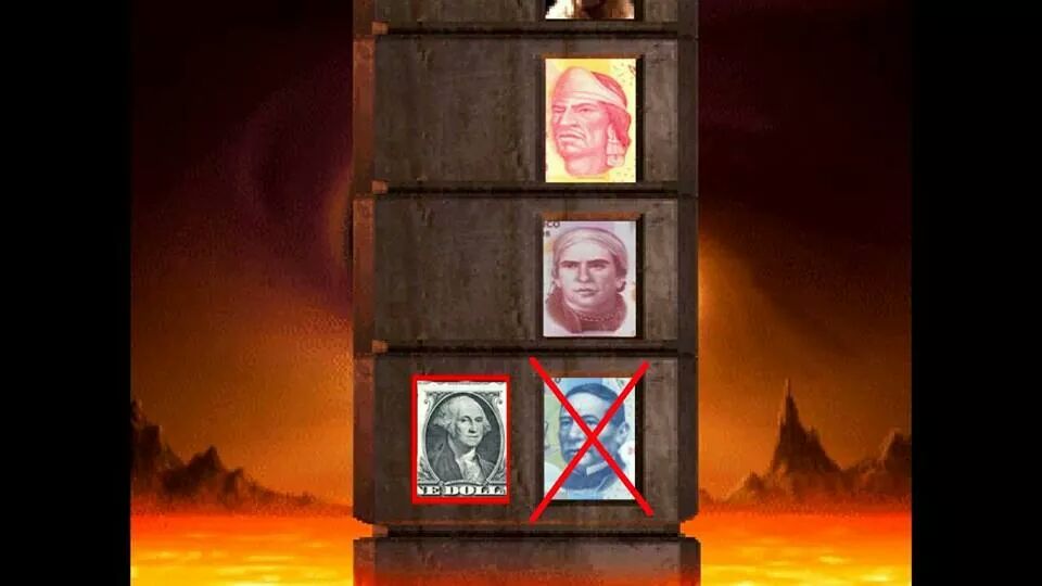urovoros's tweet photo. Mortal Peso. https://t.co/CXqOW6M55y