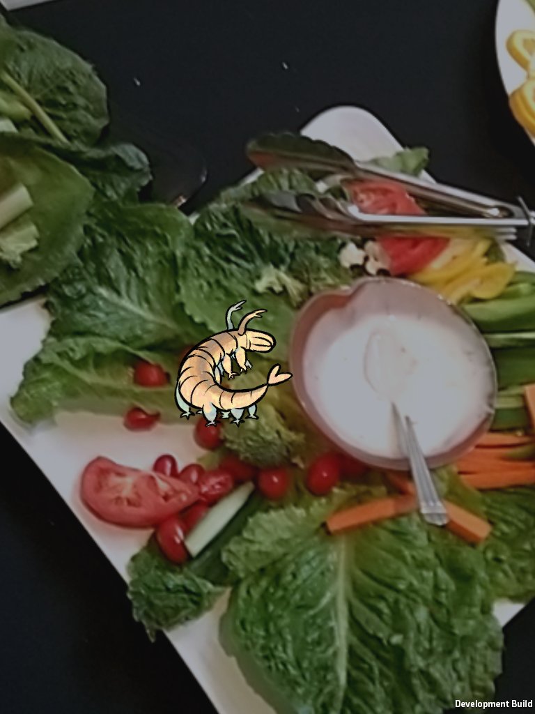 #ROMGameJam Some of them escaped and started eating our food, and making their own games! Last ones for #TrilobiteTuesday #paleopals