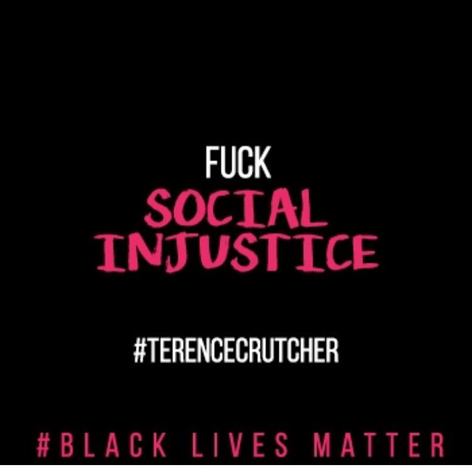 Devastating. This Must Stop. 💔#TerenceCrutcher #BlackLivesMatter https://t.co/IwE0gsrTPI