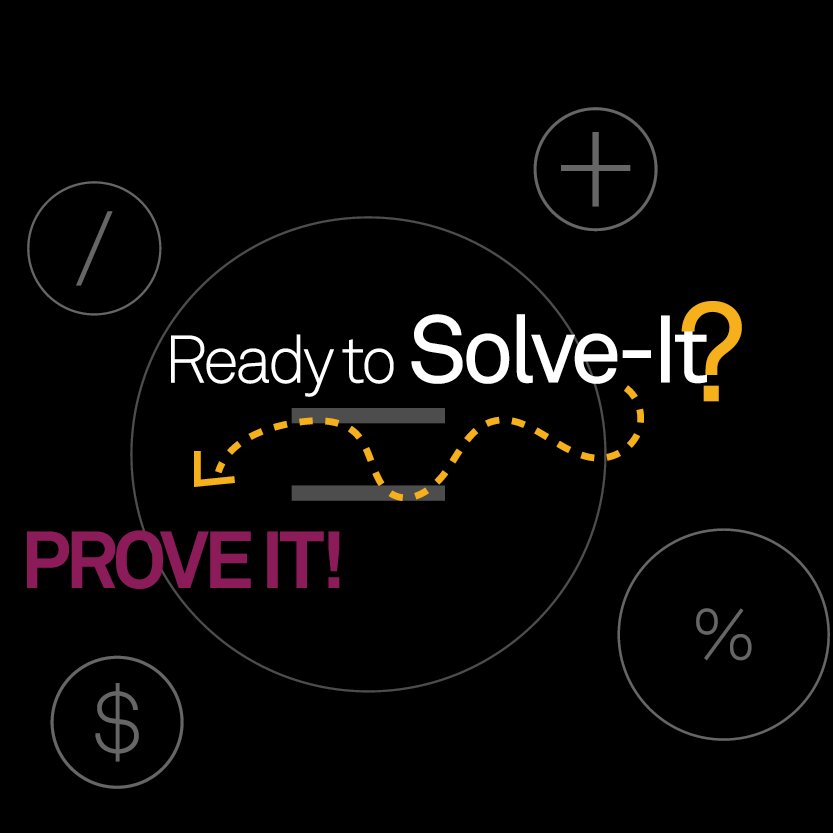 Proud day for my Solve-It team @PontoonSolution, winning 1st place! <a href="/Regina_Mott7/">Regina Mott</a> <a href="/chris__benson/">Chris Benson</a> <a href="/PSarecka/">Paulina Sarecka</a> <a href="/jonathan_stokoe/">Jonny Stokoe</a> &amp; Jan.
