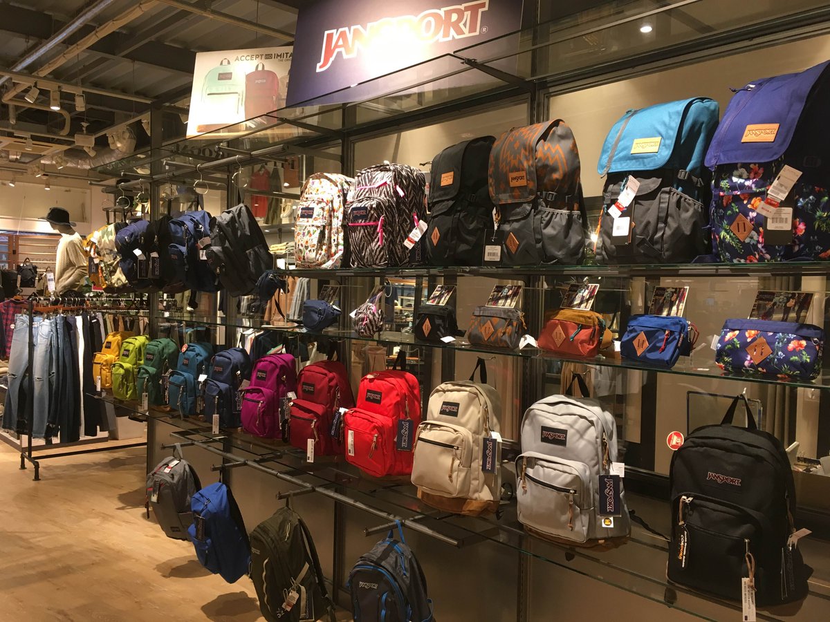 Jansport Japan Junred御殿場プレミアムアウトレット 鳥栖プレミアムアウトレット両店にて リミテッドショップ開催中 今秋の最新作を含む全30型を一挙に展開 この機会をお見逃しなく Jansport Limited Shop 09 16 Fri 10 02 Sun T Co Jansport Japan Junred御殿場プレミアムアウトレット 鳥栖プレミアムアウトレット両店にて リミテッドショップ開催中 今秋の最新作を含む全30型を一挙に展開 この機会をお見逃しなく Jansport Limited Shop 09 16 Fri 10 02 Sun T Co
