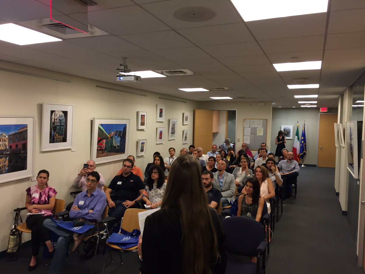 PI_Boston's tweet image. Thanks Micol Mion for the excellent seminar on visas for Italians in the US at the Italian Consulate in Boston: PIBoston.org