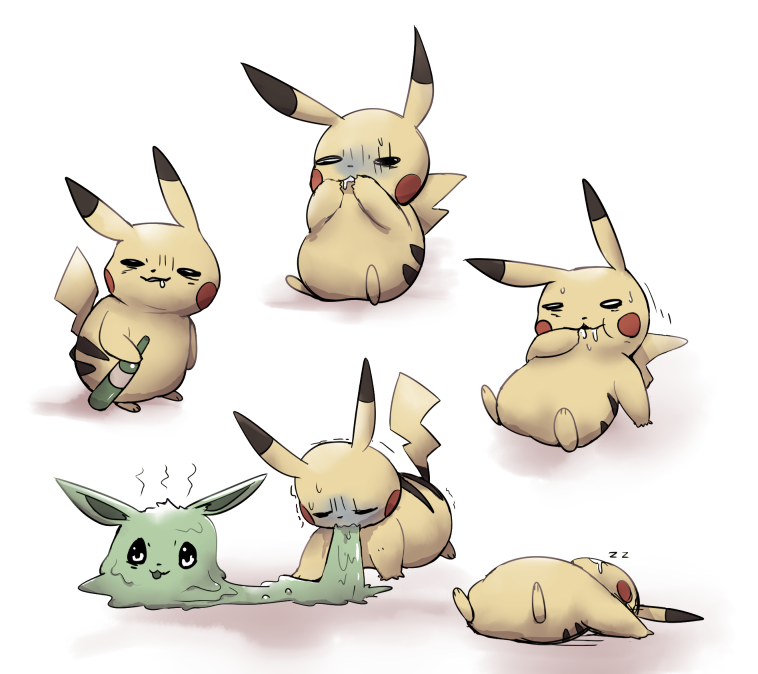 ぼけー This Is My Pokesona