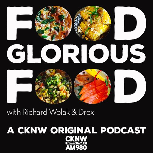vanfoodster's tweet photo. Tomorrow on Food Glorious Food with me and @drex we will be featuring #Magicream @TreesOrganic and more! https://t.co/RjWZ3bRqOL