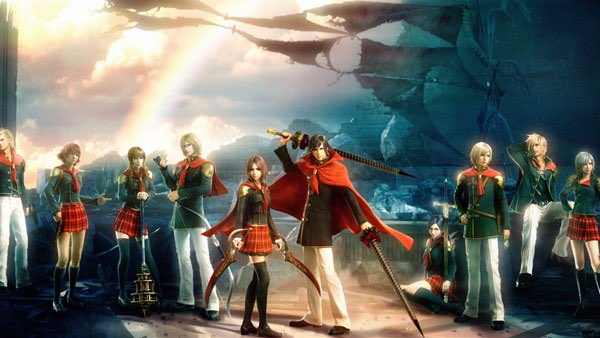 eyesonff's tweet photo. Hard to believe #Type0HD came out close to a year and a half ago. Doesn't seem like it's been that long. https://t.co/1xGHoLJhWg
