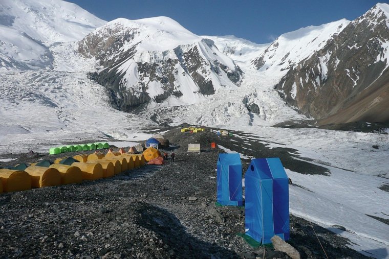 Pik Lenin - SUPPORT STEVE'S CHALLENGE NOW: ht.ly/HkaW3049CLz