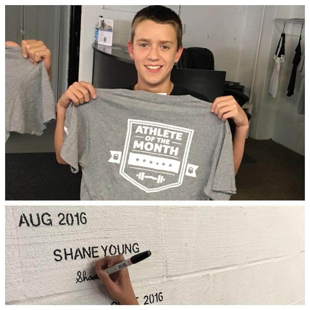 coachjcsmith19's tweet photo. Congratulations to August athlete of the month - Shane Young.  Shane, a student at Peters … https://t.co/CYxCWTgBVC https://t.co/ZpzhKsVwl8