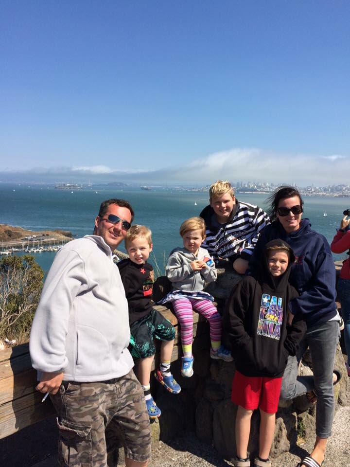 WolfClanAdv's tweet photo. #TravelTuesday Had such a great time in @sfgov We WILL go back! #weleftourhearts #sanfrancisco https://t.co/Vkmlp0xILU