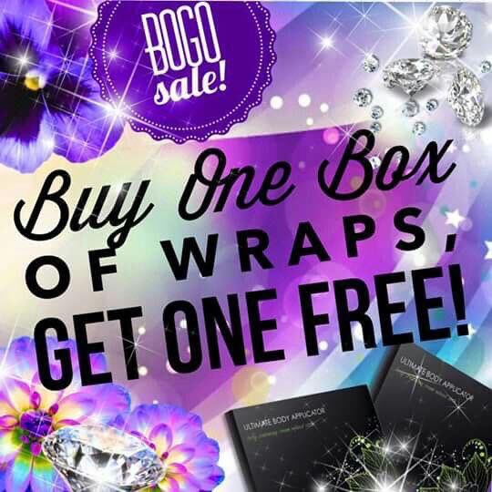 #best twosday ever!!! Try that  #CrazyWrapThing and get 4 free wraps when you buy a box!moralifetolive.itworks.com