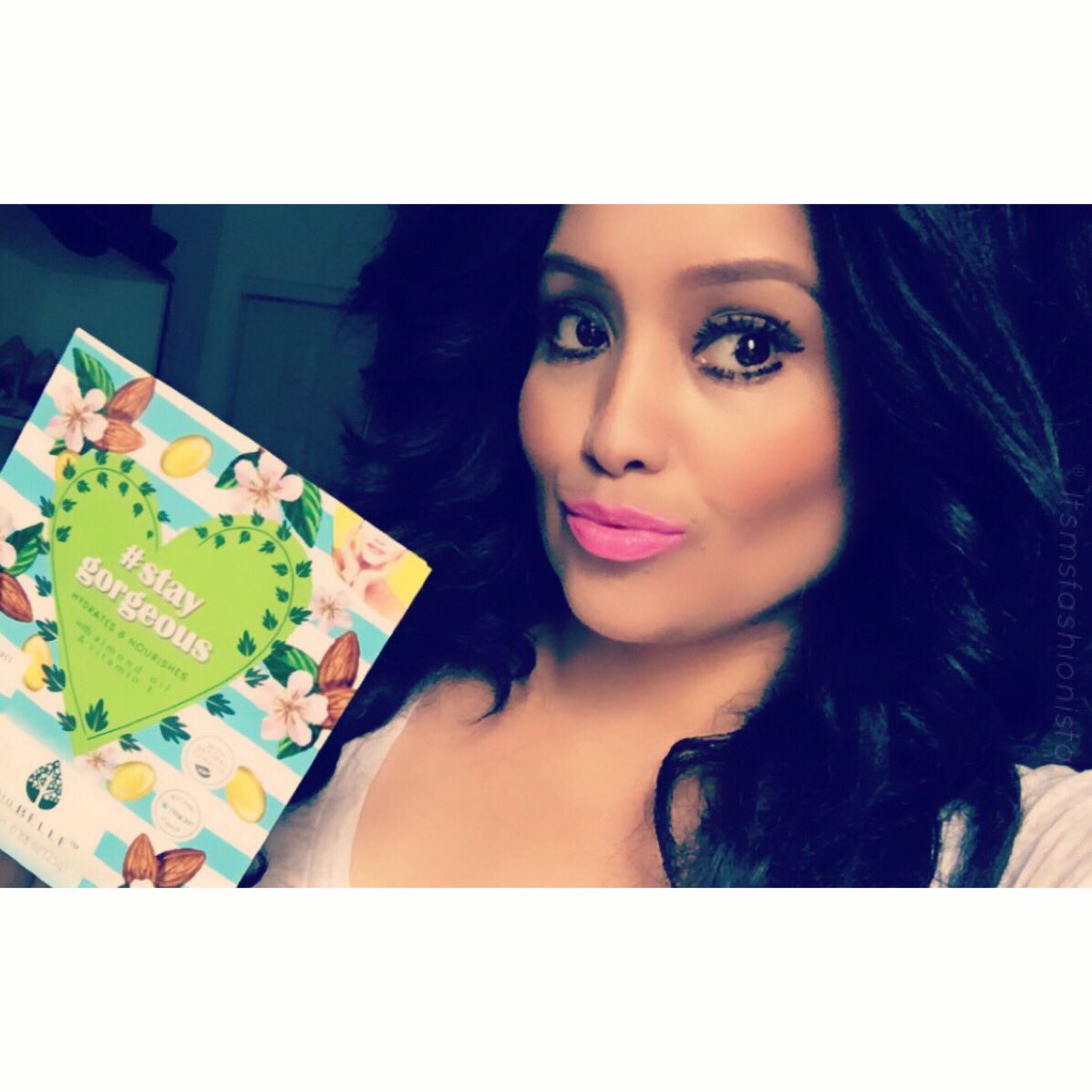 itsluisastyle's tweet photo. Loved ❤️ my @biobelleusa #mask left my #skin #smooth,  must add to your #beauty #cleaning #routine  #biobelle #beauty  #hydrates #nourishes https://t.co/iEsynorW8t