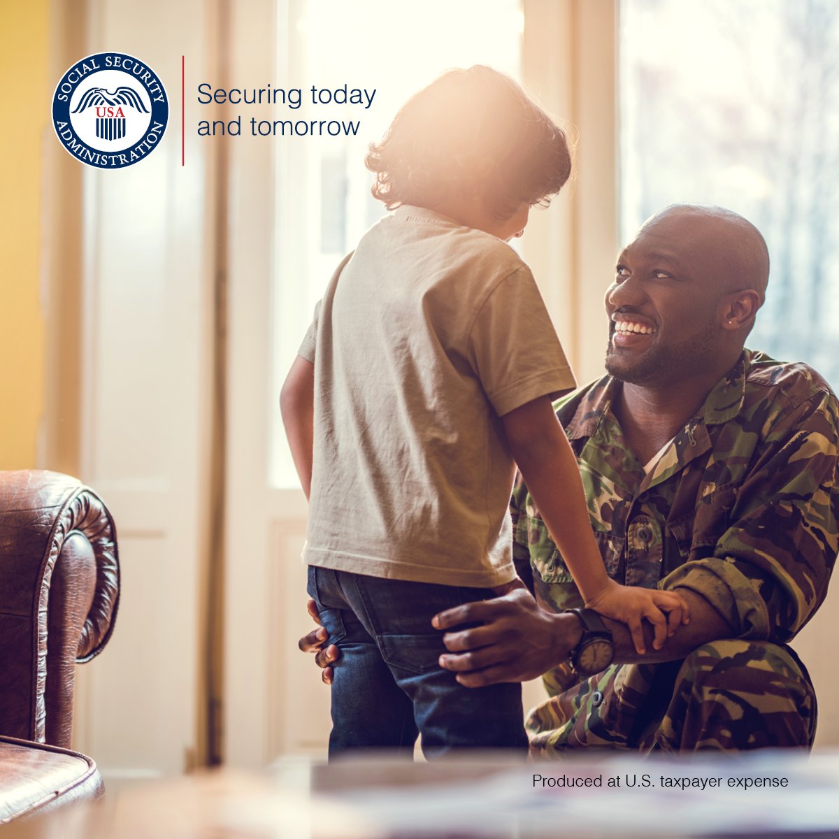SocialSecurity's tweet photo. #DYK: In 2015, #veterans represented almost 40% of our total hiring, and #Disabled vets represented over 18%. https://t.co/3m29eHjGly