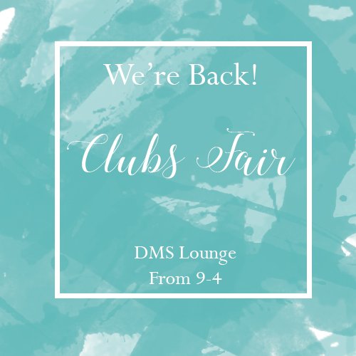 TelferInter's tweet image. Make sure to stop by the dms lounge and introduce yourself tomorrow from 9-4! We can't wait to meet all of you!