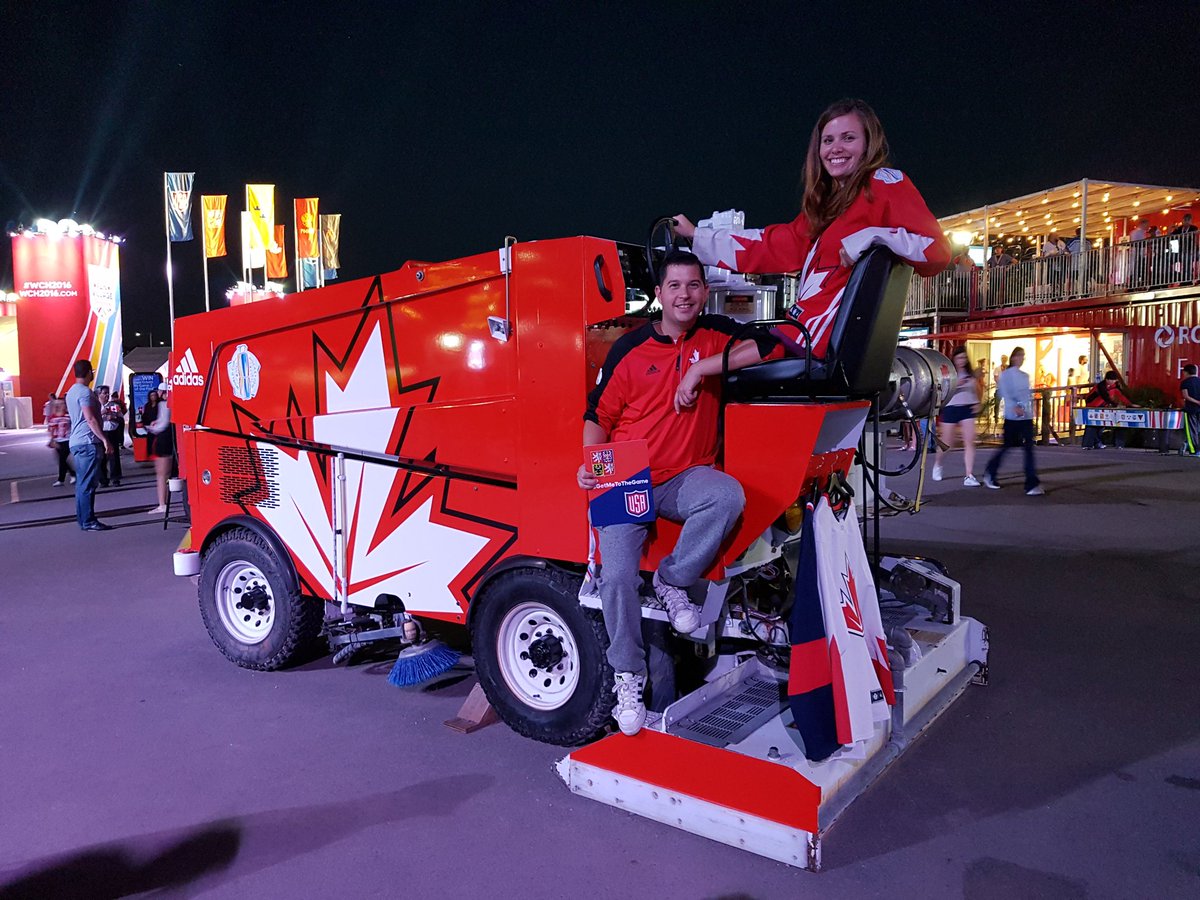 oilymcslip's tweet photo. @adidaca Killing it in the WCH fan village #getmetothegame https://t.co/u0owxOMRGi