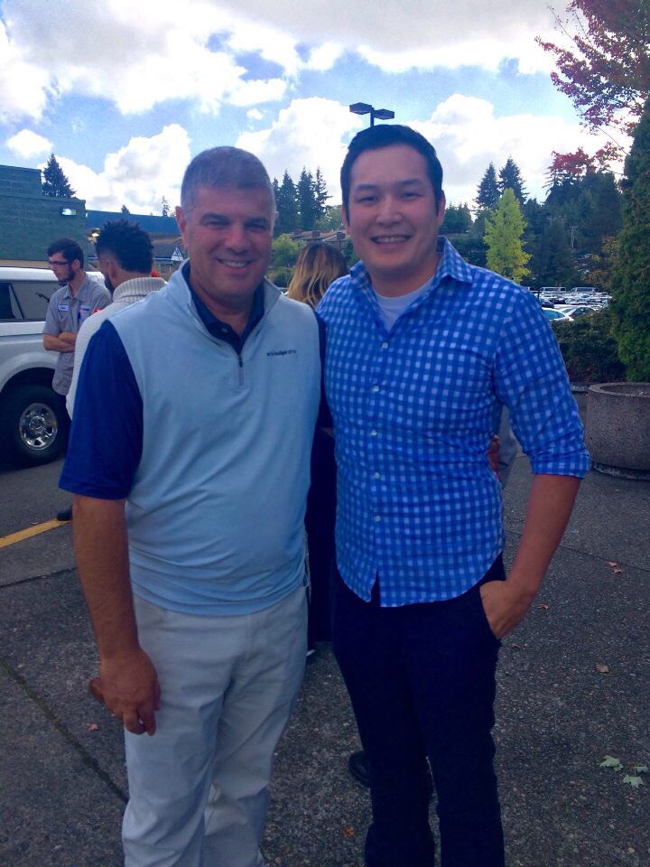 nicob03's tweet photo. ABG Seattle - power by a top seller CEO! #abgpride16 @GoAvisBudget https://t.co/qkBD3KJxwj