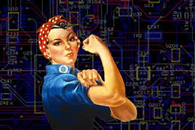 krywucki's tweet photo. We don't need more women in IT according to Katy Sherman. Do you agree? https://t.co/r8X79TKk2Z https://t.co/q1X2HwFtT5