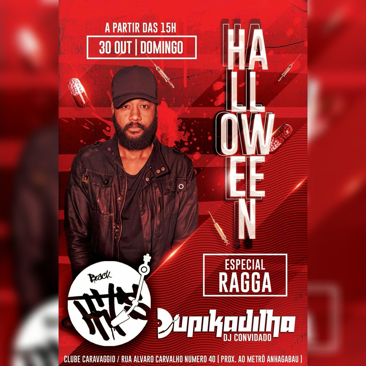 Blackhits_SP's tweet photo. Dupikadilha na Black Hit's dia 30 de Outubro #ragganelas 🔥🔥🔥🔥🔥 https://t.co/UnhCA5jyHx
