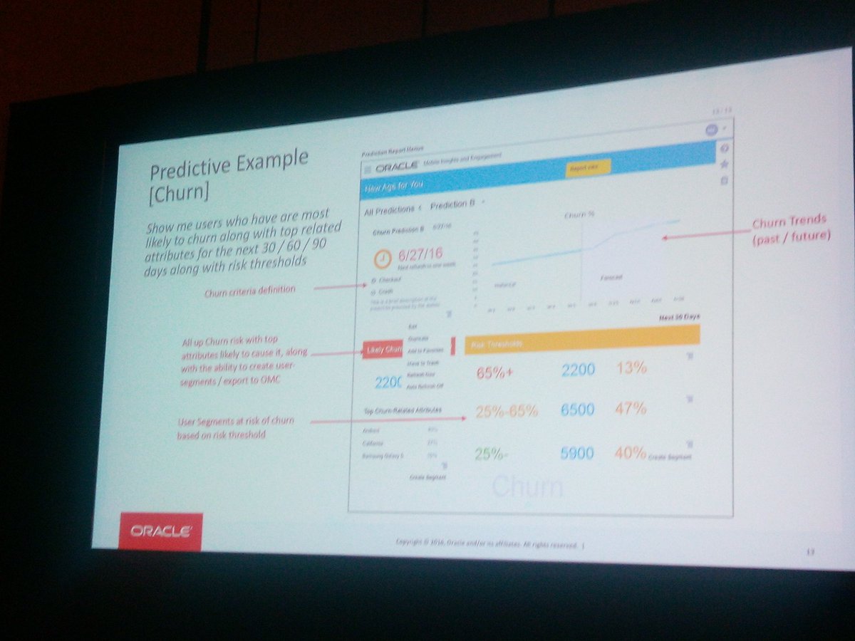 rsantrod's tweet image. Great new @OracleMobile #OracleMCS addition. Oracle CIECS.