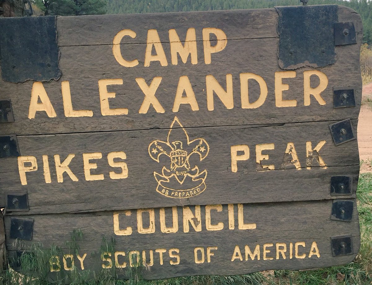 arrowedeagle's tweet image. @boyscouts I am an #EagleScout class of 93. I just spent 2 great days @PikesPeakScouts #CampA  @BSAchief appoint me nat'l #CampingAmbassador