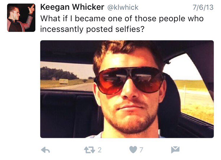 Keegan whicker onlyfans