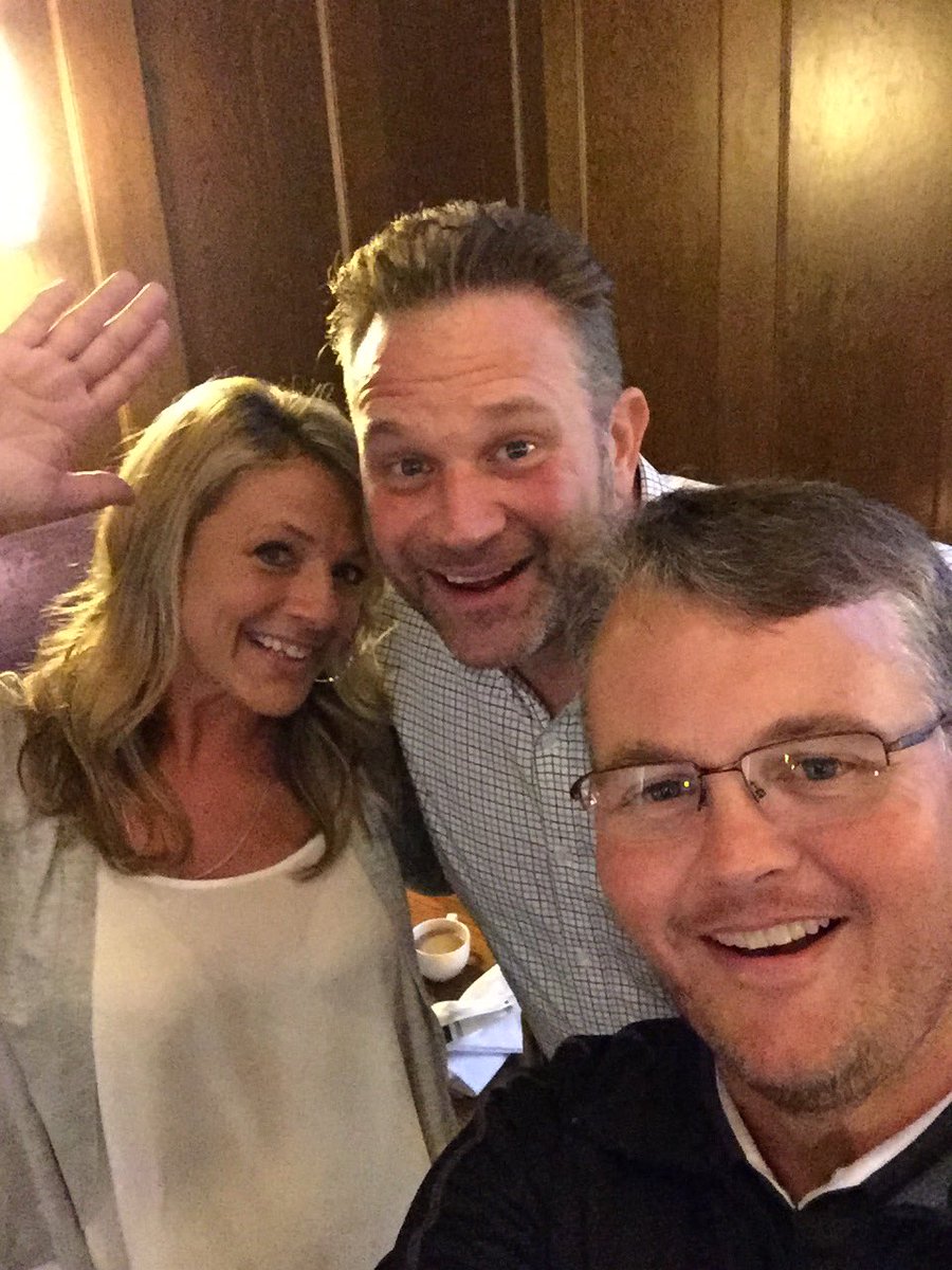 RadioFalness's tweet photo. @AnthonyLaPanta wish you were here!  #saidnobody https://t.co/nxGITZu1lg