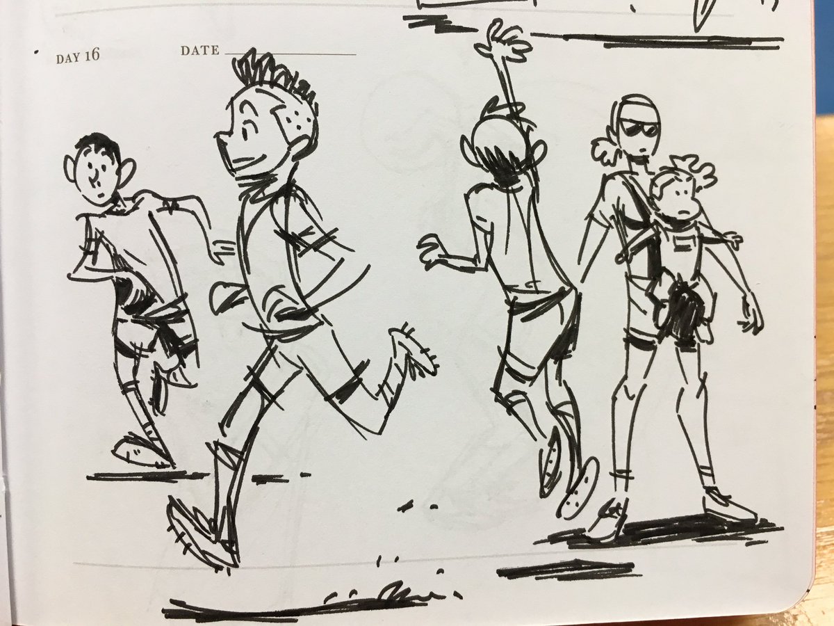 AdamVanWyk's tweet photo. Soccer practice https://t.co/avdZBAcMy4