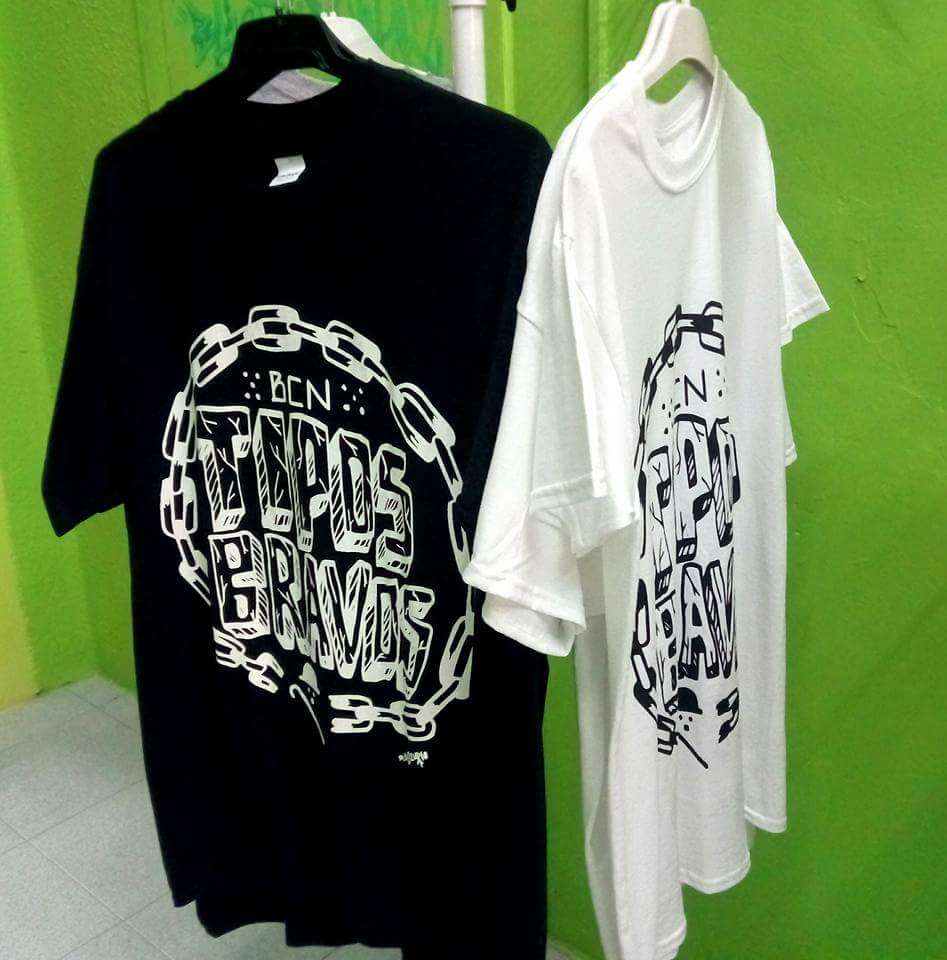 Encontrareis las nuevas camis en #L'Amagatall grafitti shop 🎱
c/Roselló n.399 Sagrada Familia
Colabora #VendettaInsaneClothing