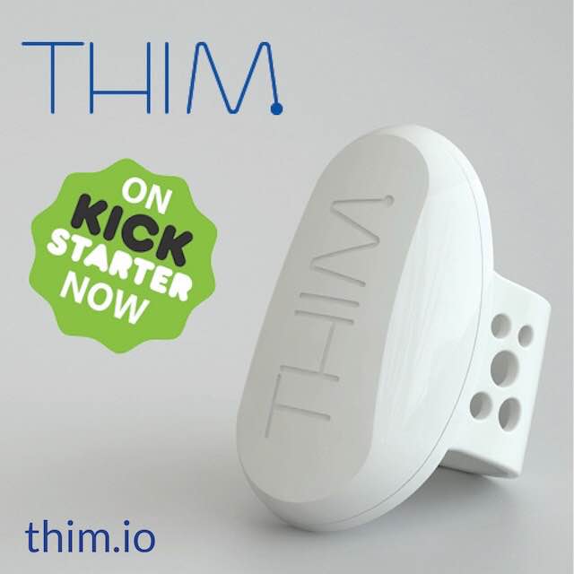 FlindersPartner's tweet image. Thim is the first wearable device which can improve sleep. Thim helps you fall asleep sooner. On Kickstarter now! bit.ly/02thim_kicksta…