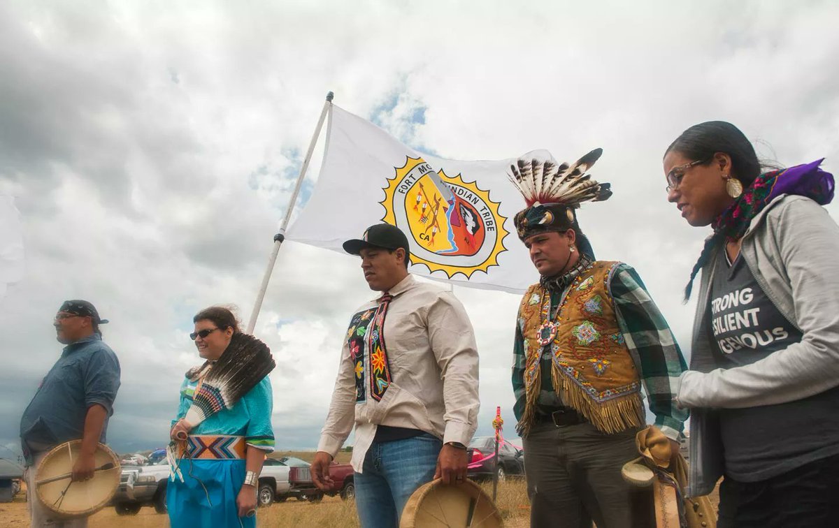 GeorgeBearClaw tweet picture